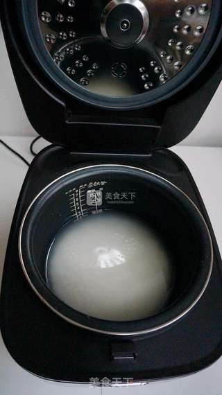 香喷喷的白米饭的做法步骤:2