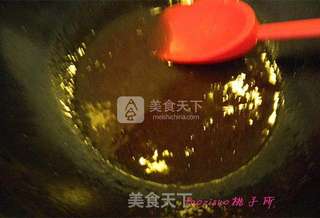 烧凤眼丸子的做法步骤:8