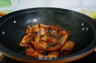 红烧排骨的做法步骤:7
