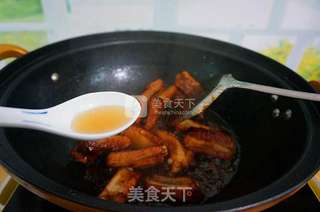 红烧排骨的做法步骤:8