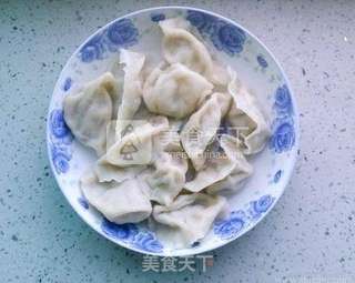 羊肉馅饺子的做法步骤:5