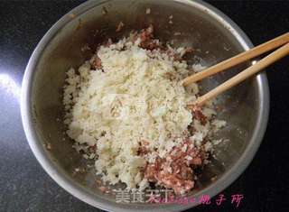 烧凤眼丸子的做法步骤:4