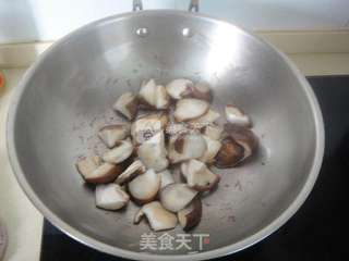 香菇豆腐镶肉的做法步骤:6