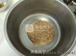 自来红月饼的做法步骤:8