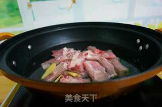 红烧排骨的做法步骤:3