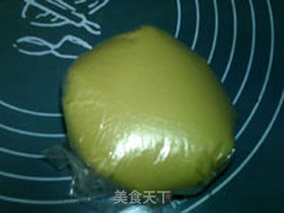 广式桂花五仁月饼的做法步骤:20