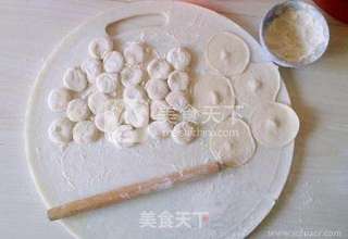 羊肉馅饺子的做法步骤:3