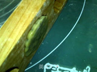 广式玉米芝麻月饼的做法步骤:17