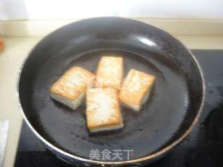 香菇豆腐镶肉的做法步骤:5