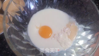 葡式蛋挞的做法步骤:5