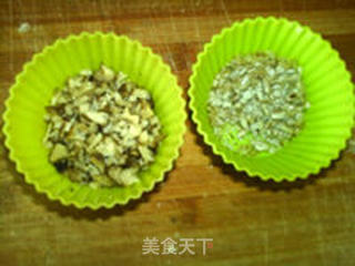 广式玉米芝麻月饼的做法步骤:2