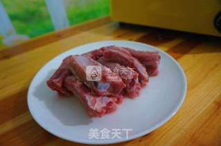 红烧排骨的做法步骤:2