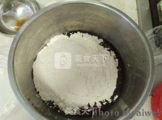 自来红月饼的做法步骤:7