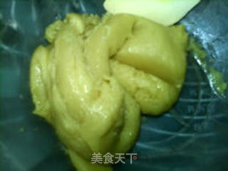 广式桂花五仁月饼的做法步骤:19