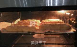 南瓜面包的做法步骤:10