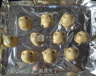 萌趣月饼的做法步骤:7