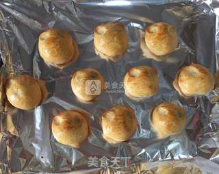 萌趣月饼的做法步骤:8