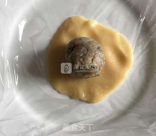 萌趣月饼的做法步骤:4