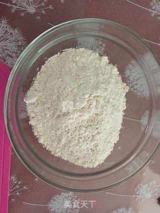 蔓越莓饼干蔓越莓的做法步骤:3