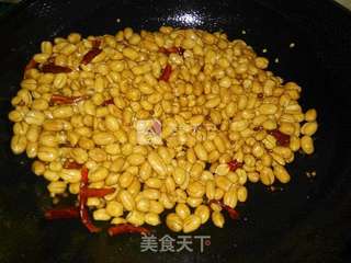 酒鬼花生的做法步骤:11