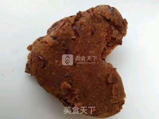 家庭自制豆沙馅的做法步骤:9