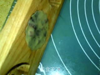 广式牛肉月饼的做法步骤:19