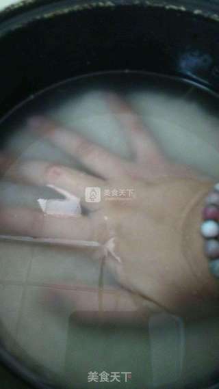 玉米胡萝卜炒饭的做法步骤:2