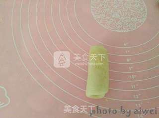 自来白月饼的做法步骤:14