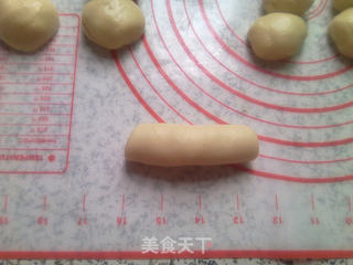 鲜肉酥饼的做法步骤:13