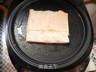 煎饼盒子的做法步骤:6