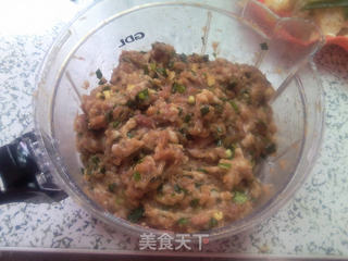 鲜肉酥饼的做法步骤:6