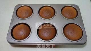 酸奶蛋糕杯的做法步骤:12