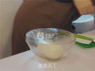 冰皮月饼的做法步骤:3