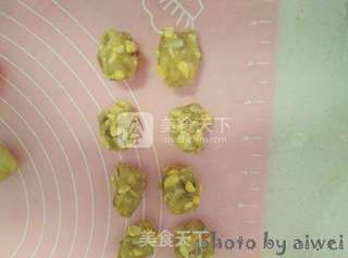 自来白月饼的做法步骤:10