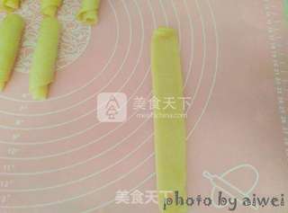 自来白月饼的做法步骤:15