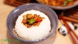 【四叶小馆】白油豆豉的做法步骤:10