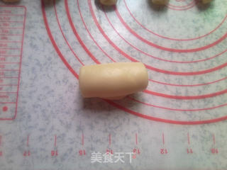 鲜肉酥饼的做法步骤:16