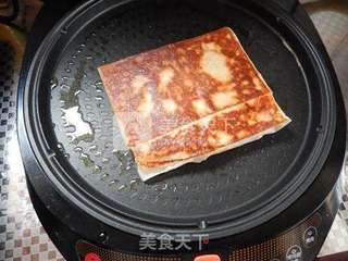 煎饼盒子的做法步骤:7