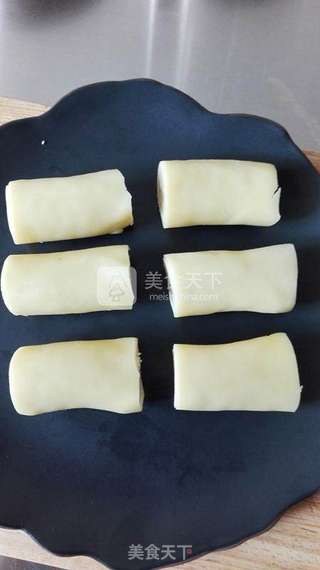 香蕉班戟卷的做法步骤:9