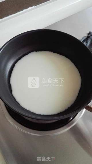 香蕉班戟卷的做法步骤:5