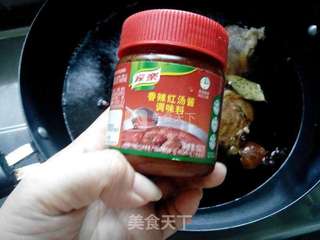 香卤牛肉的做法步骤:5