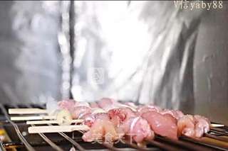 串烧拼盘的做法步骤:19