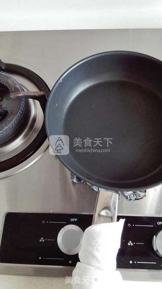 香蕉班戟卷的做法步骤:6
