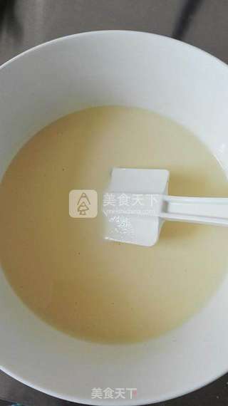 香蕉班戟卷的做法步骤:4