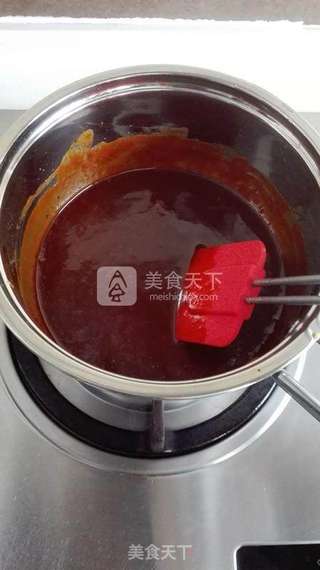 海盐奶油焦糖酱的做法步骤:7