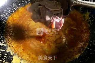 水煮猪舌的做法步骤:19