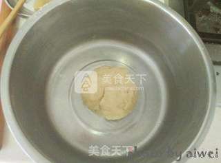 自来白月饼的做法步骤:8
