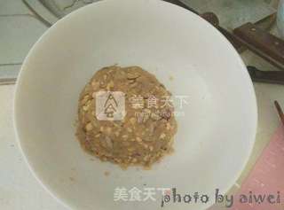 自来白月饼的做法步骤:6