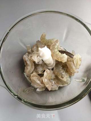 蔬菜虾球的做法步骤:3