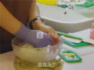 冰皮月饼的做法步骤:2